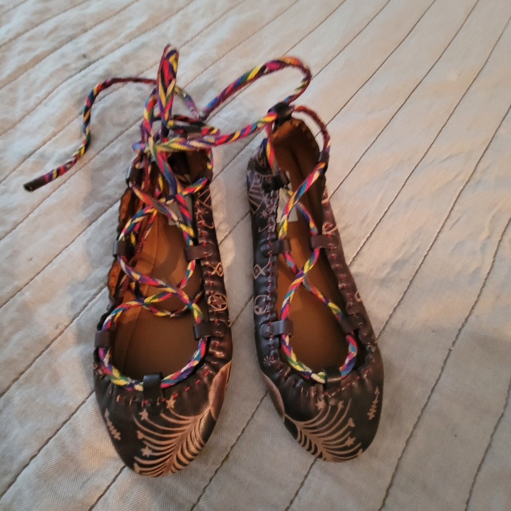 Valentino Garavani ballerina flats - Picture 7 of 11